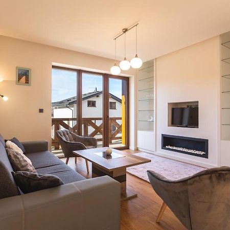 Mountain Apartment Panorama Klinovec Loučná pod Klínovcem Exteriör bild