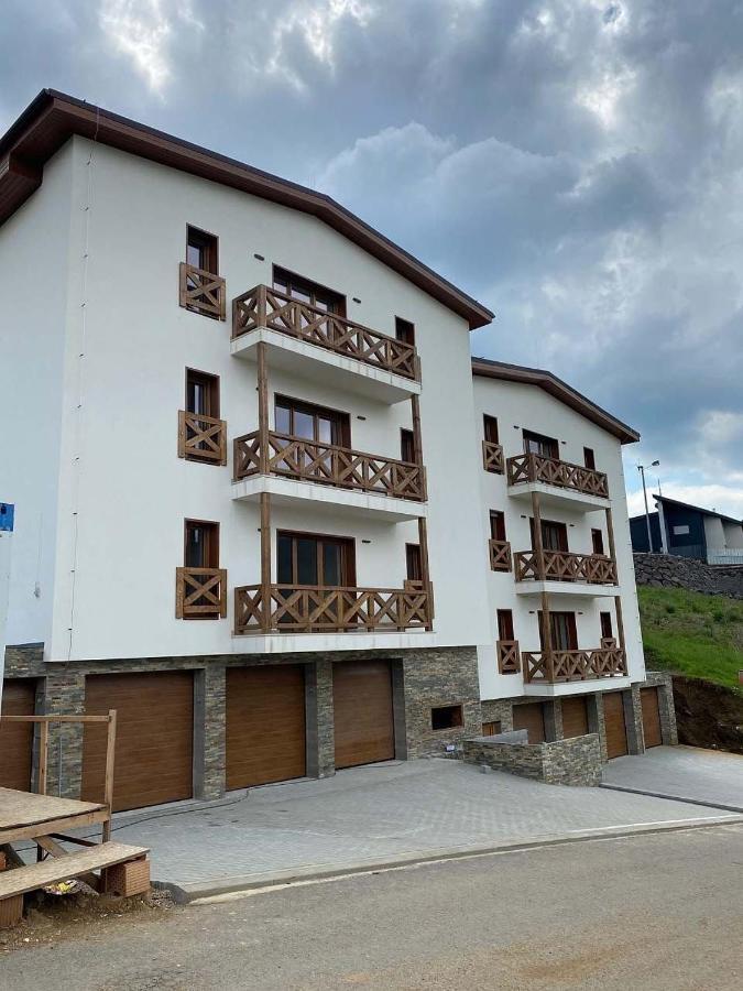 Mountain Apartment Panorama Klinovec Loučná pod Klínovcem Exteriör bild